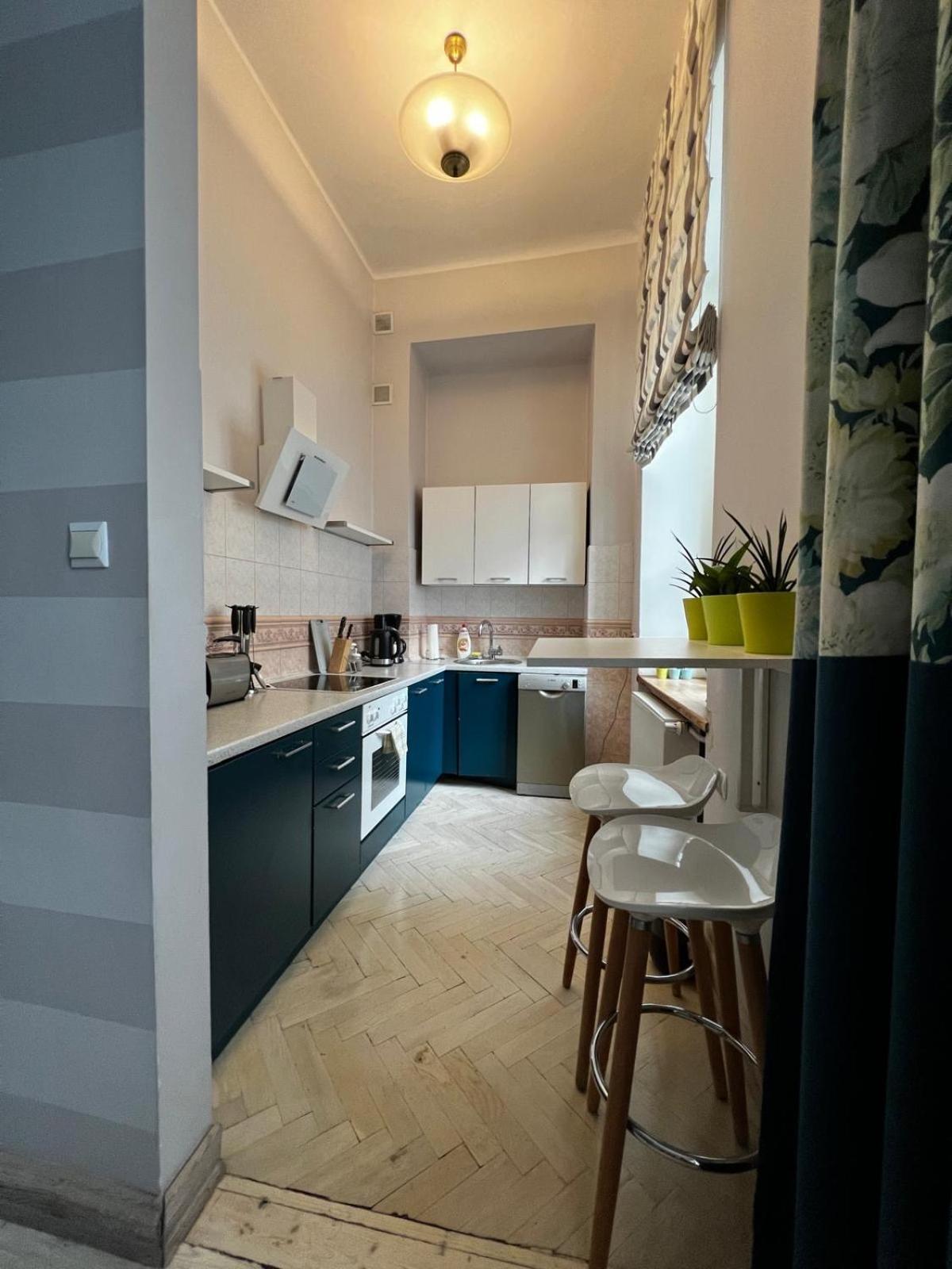 105 Centrum Appartement