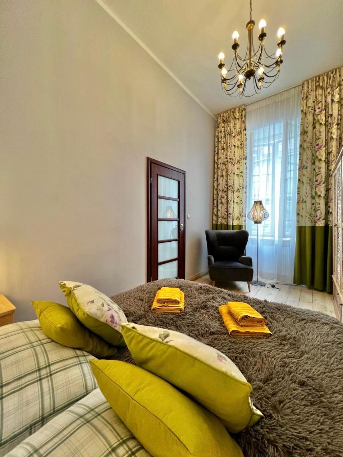 105 Centrum Appartement Warschau
