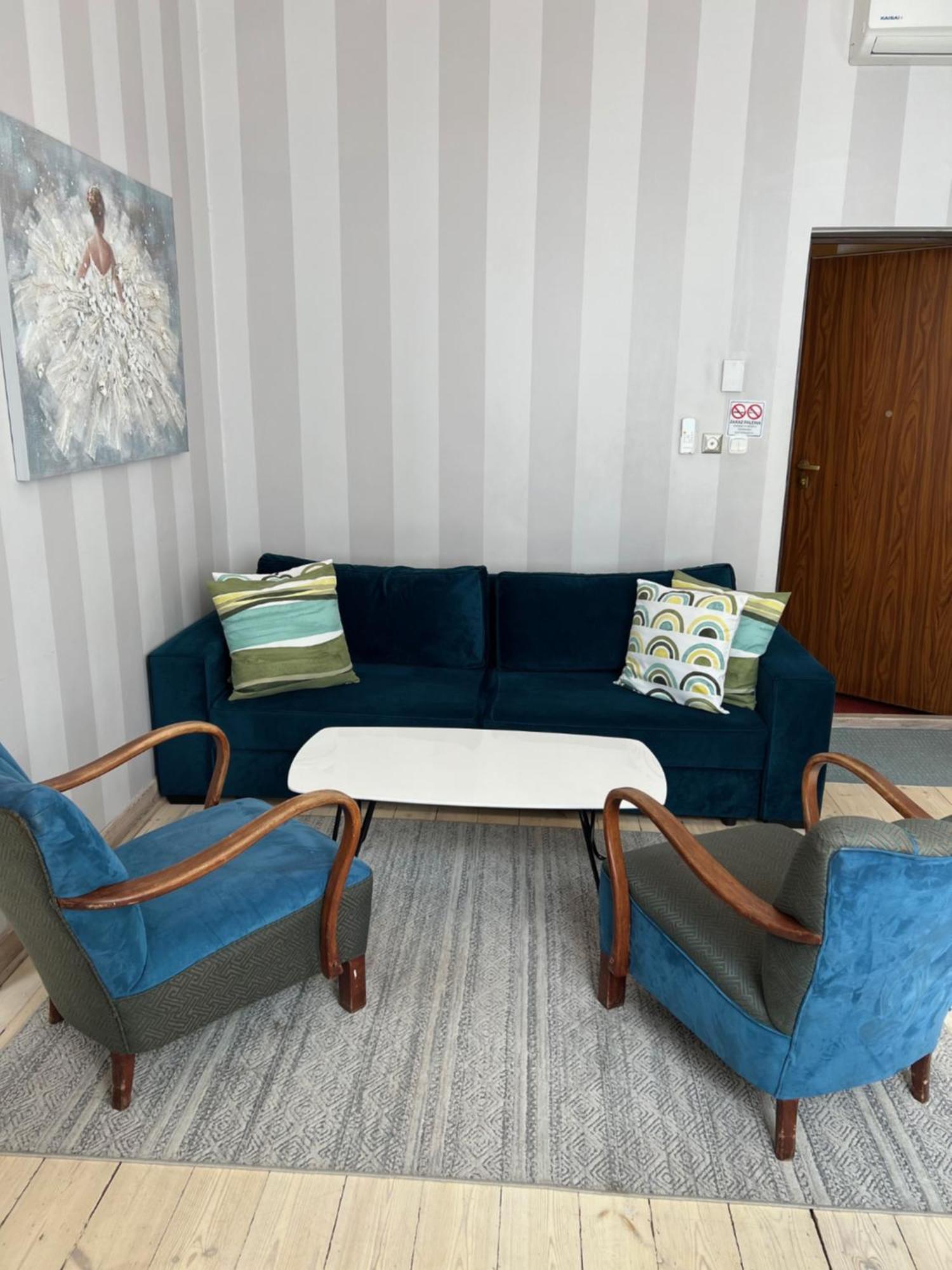 105 Centrum Appartement *