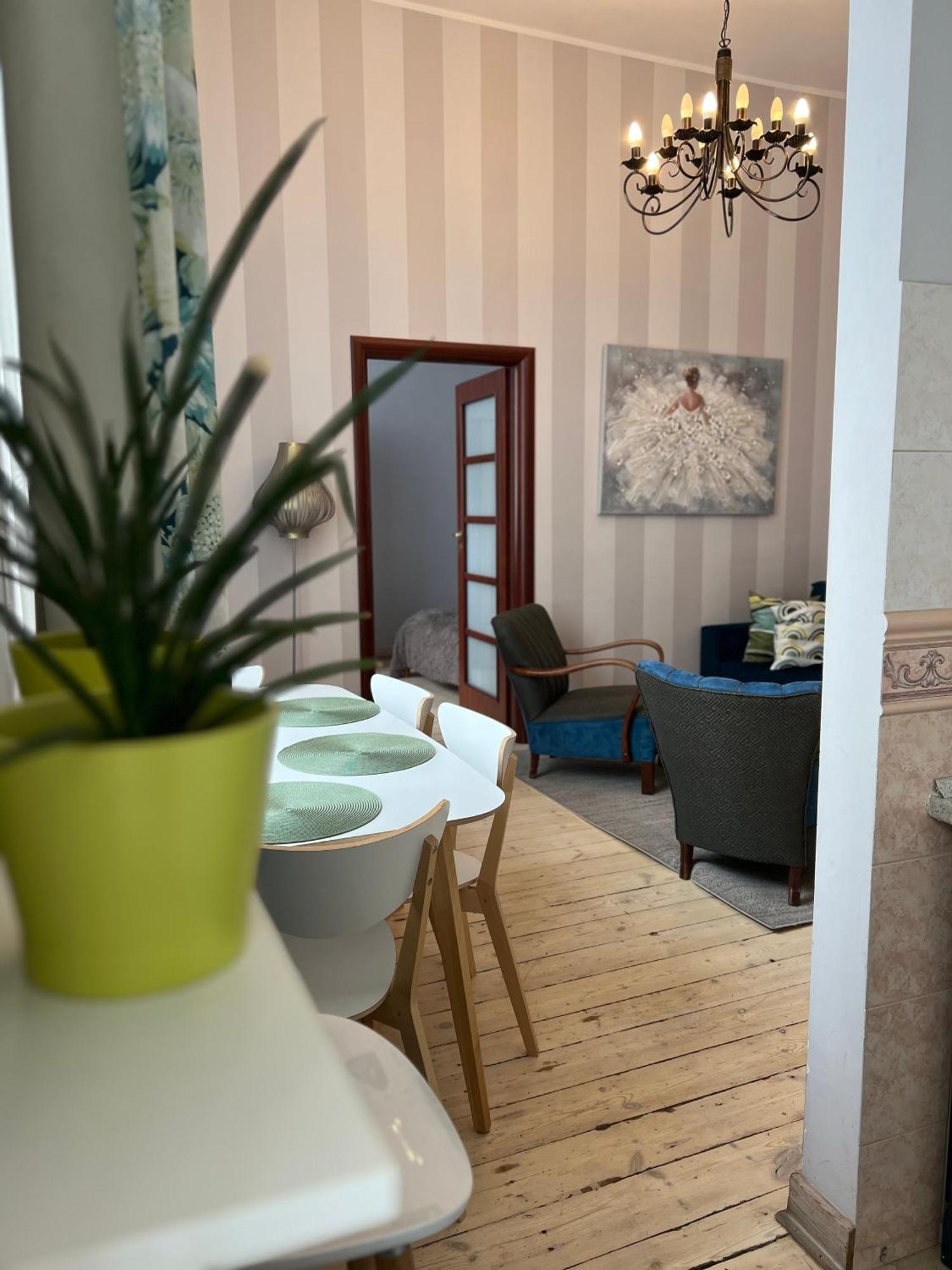 Appartement 105 Centrum